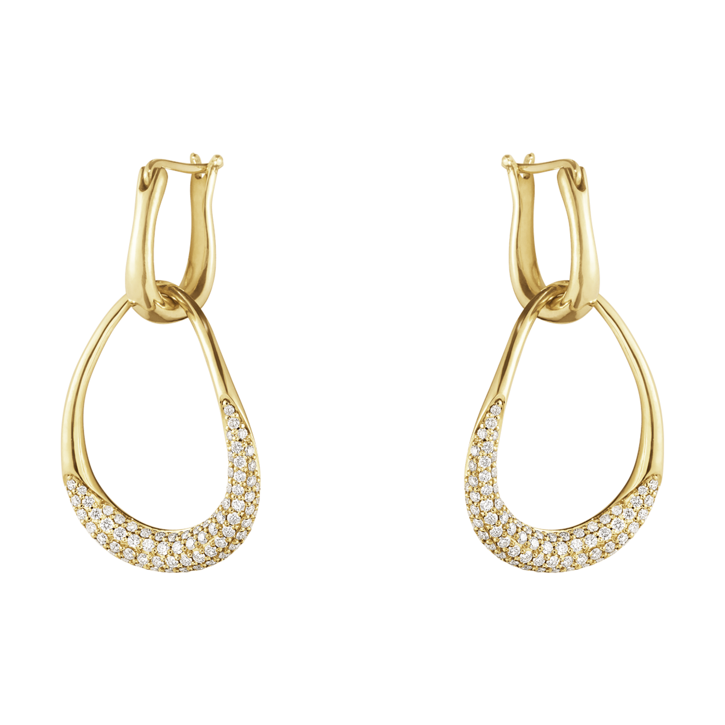 Georg Jensen OFFSPRING Earrings