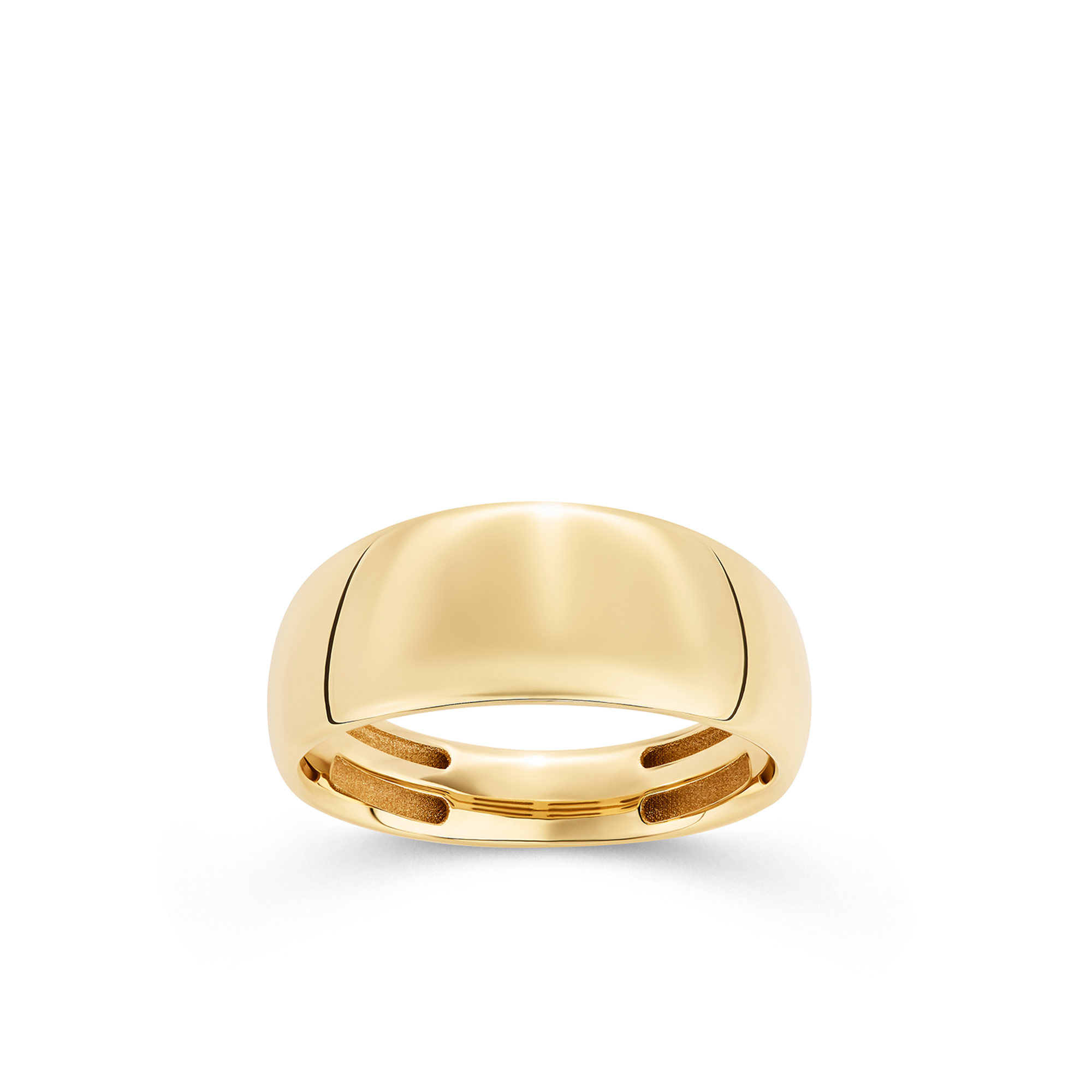 Dress Ring in 9ct Yellow Gold