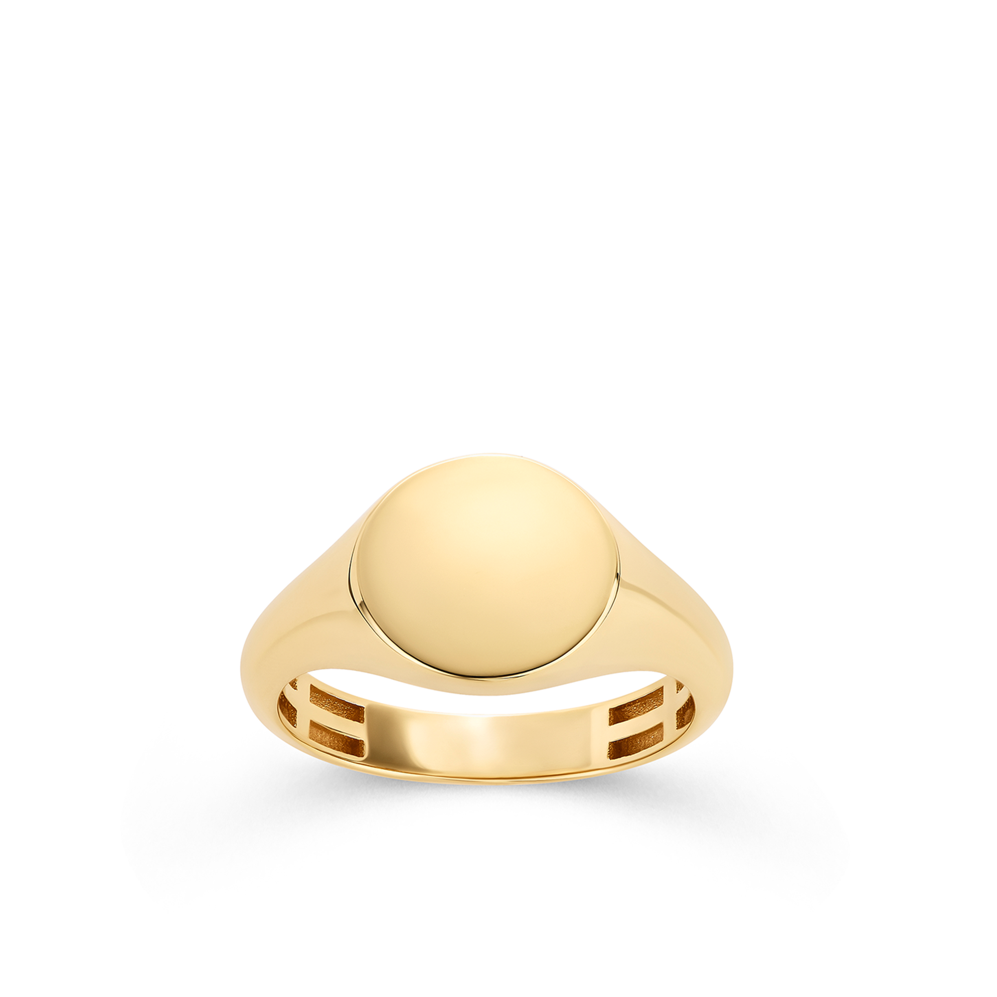 Signet Ring in 9ct Yellow Gold